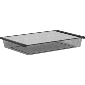 Santreyd — выдвижная корзина для шкафа Лион, черная 89389435