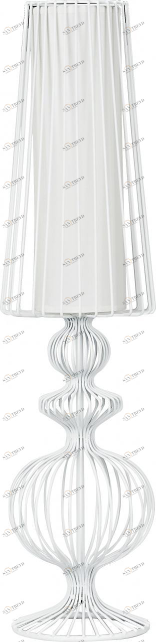 Настольная лампа Nowodvorski Aveiro 5125 NOWODVORSKI ВАЗА 195191 Белый 