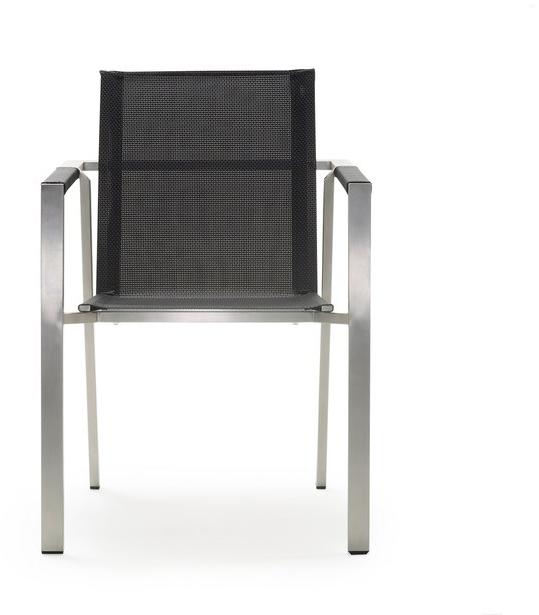 solpuri Штабелируемый садовый стул с подлокотниками Allure sun-id-1476181 - Вид №2