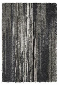 BRABBU Прямоугольный ковер из лиоцелла