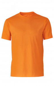 61040 Футболка "Престиж" оранжевая  Одежда для официантов  размер XL (52)