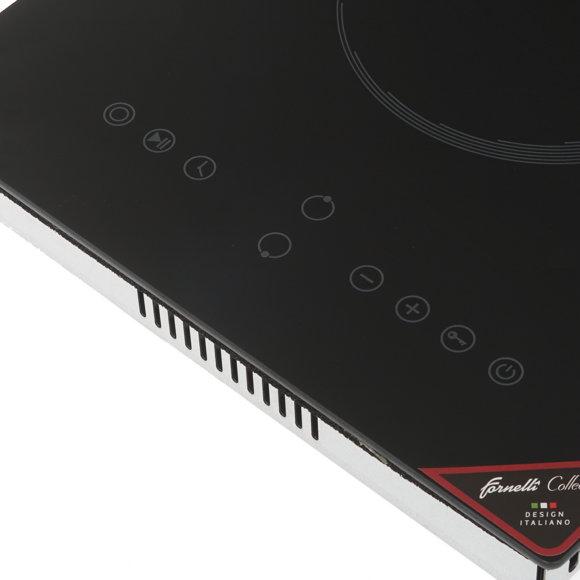 8159621 Электрическая варочная поверхность KRONA ORSA 30 BL KRONA1 STDN-0072017 - Вид №2