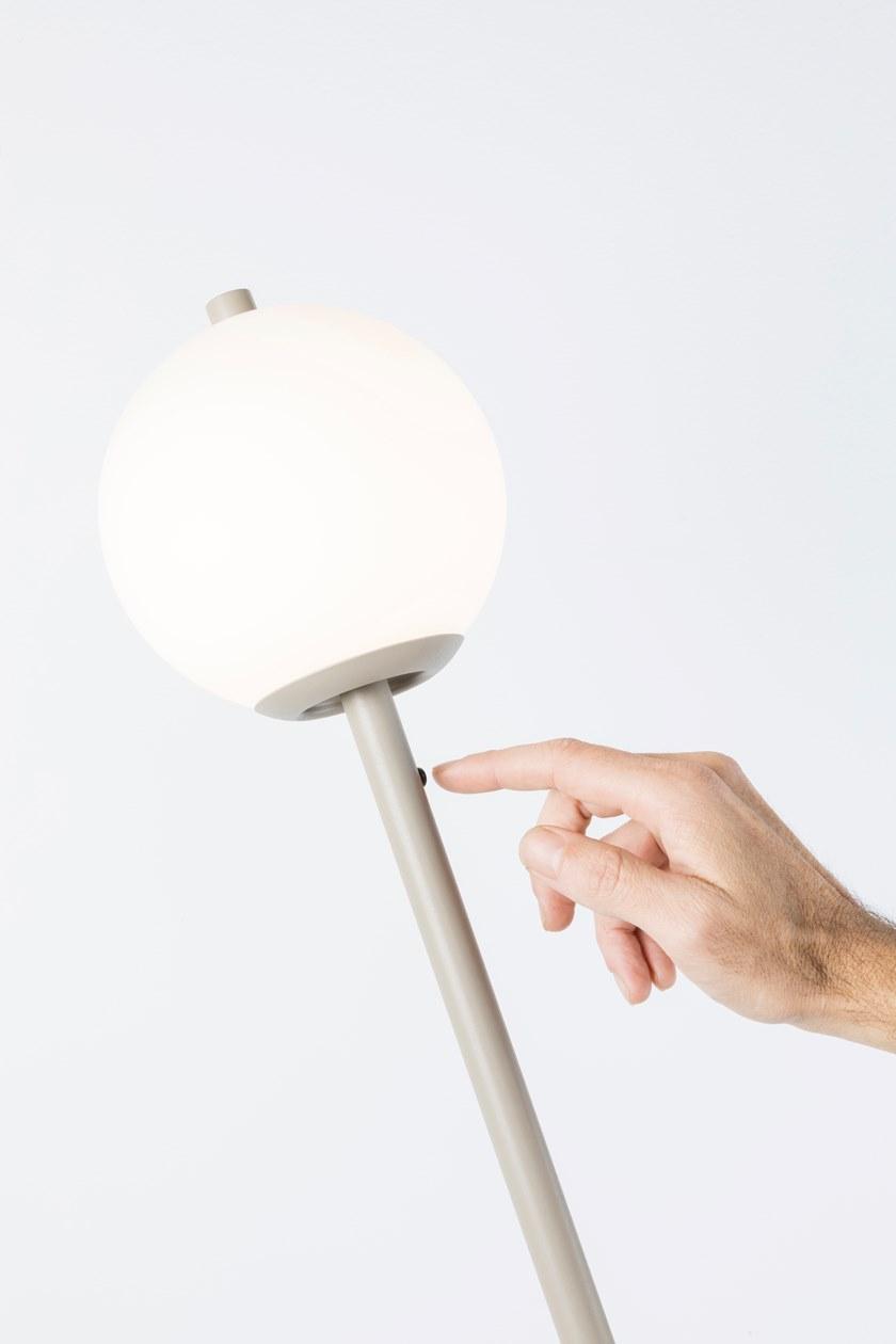 Estiluz Торшер из металла Asana P-3769 - Вид №2