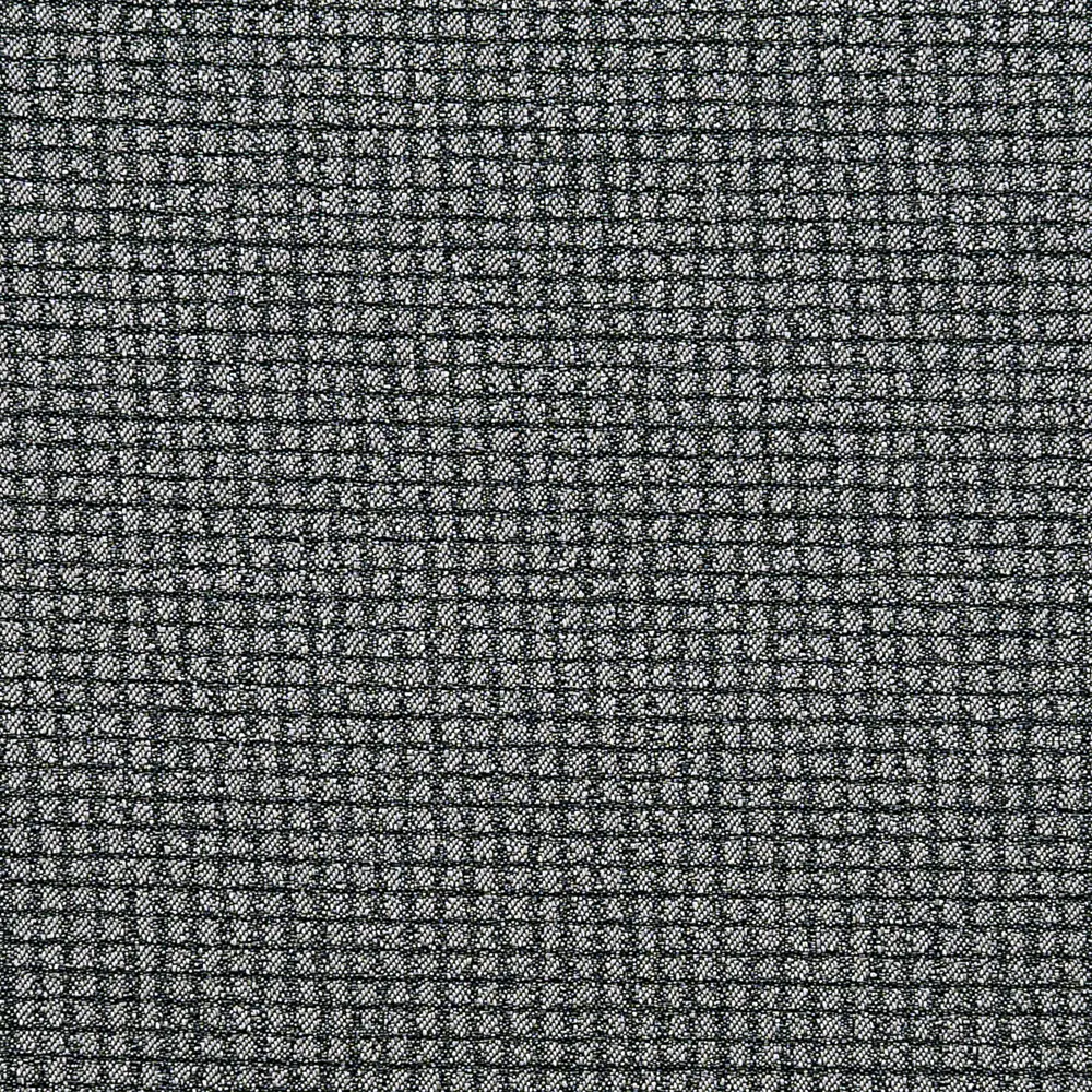 Штора на ленте, 200х300 см, жаккард, цвет серый AMORE MIO STLM-2132229 - Вид №2