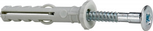Viega Саморез с дюбелем 1239.2 (615598)