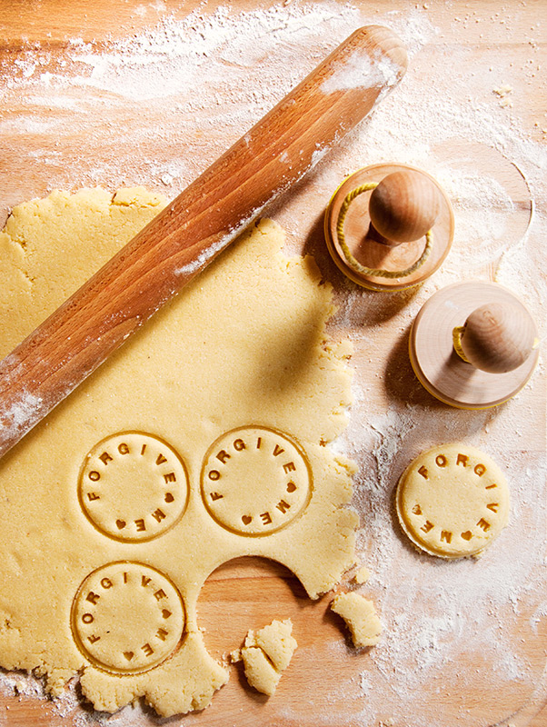 SK COOKIE4 Штамп для печенья custom Suck UK  - Вид №5