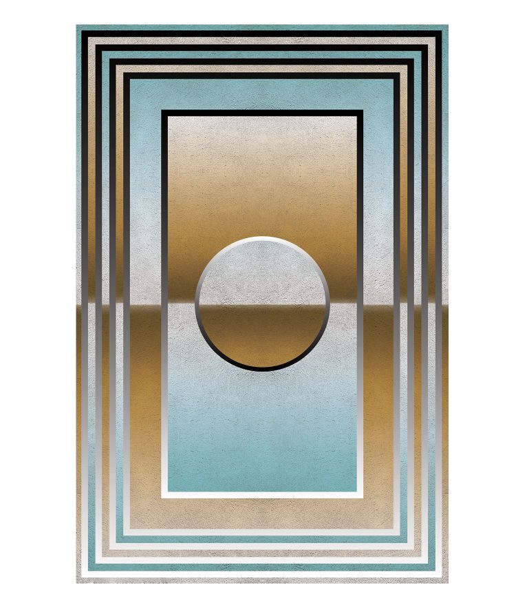 Клеопатраруг RUG'SOCIETY Geometric 7_26