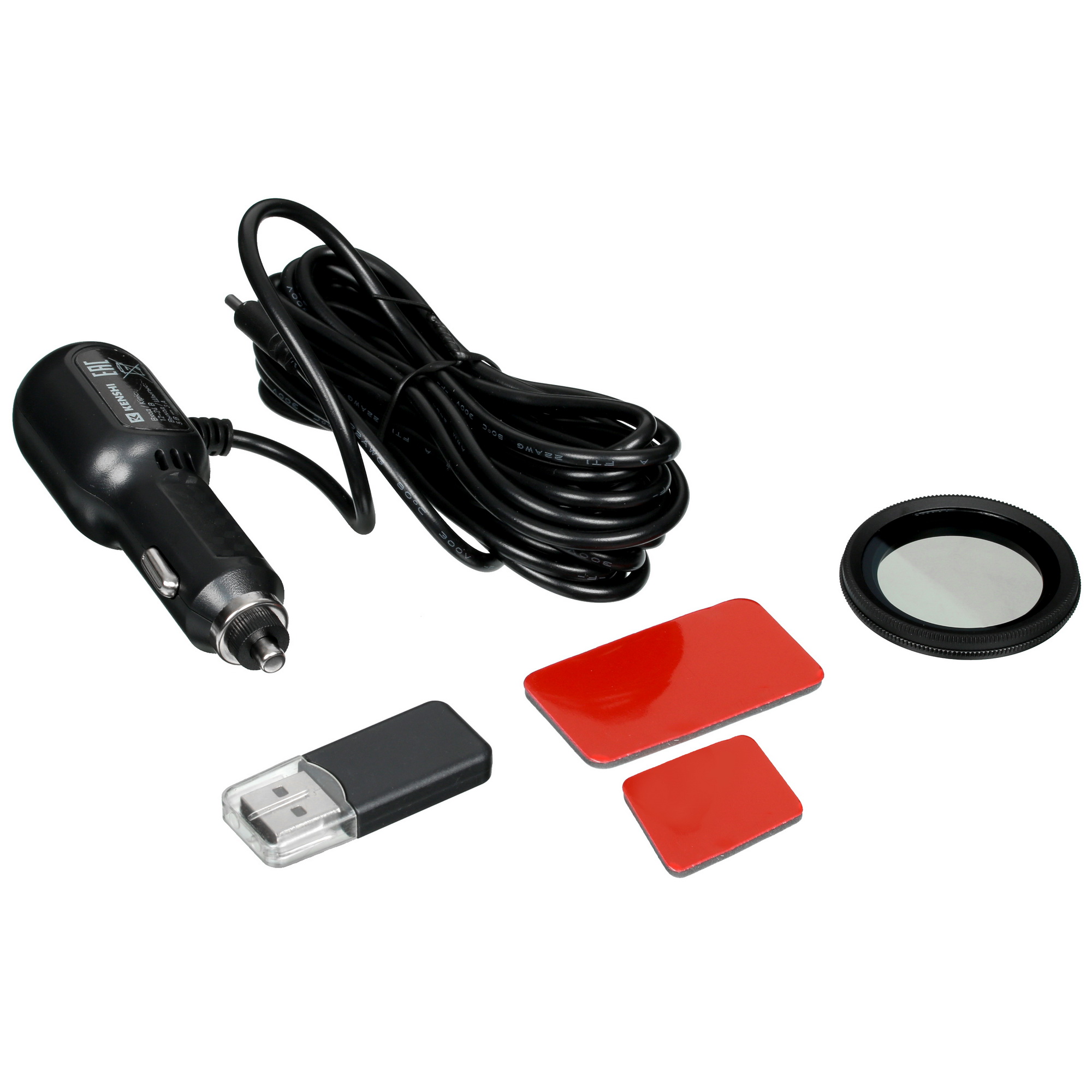 5415966 Видеорегистратор с радар-детектором Kenshi K801+ STDN-0068964 - Вид №12