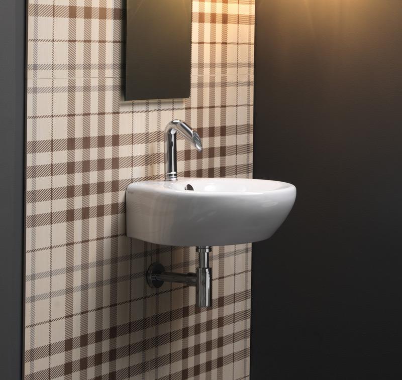 TOLAV4721 Подвесная раковина настенная GSG CERAMIC TOUCH - Вид №1