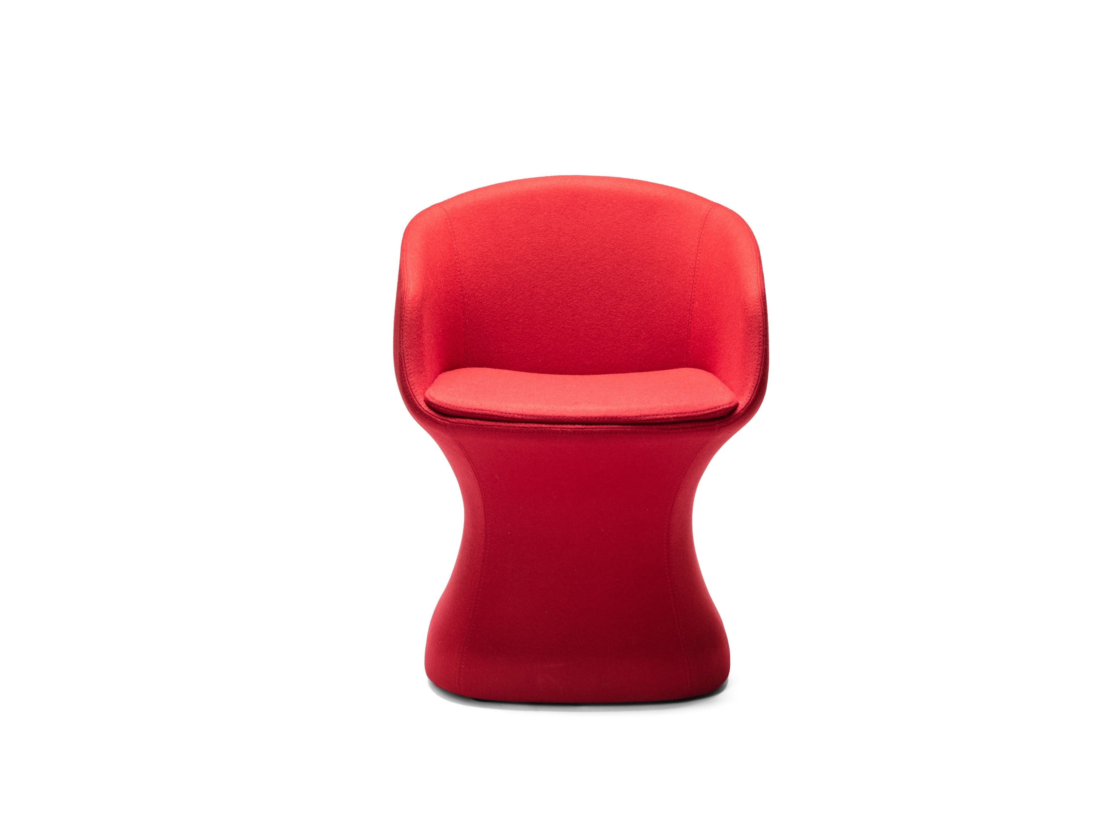 Тканевое кресло CHAIRS & MORE So Pretty ARCH-00088500