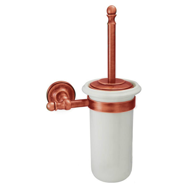 Ершик для туалета MIGLIORE Mirella ML.MRL-M065.BT - тосканская бронза  - Вид №3