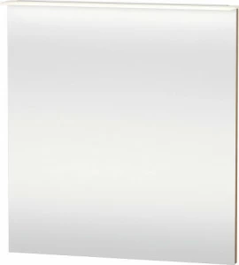 H2749405252 Зеркало с подсветкой Happy D.2 #H27494 800 x 36/105 мм Европейский дуб, декор