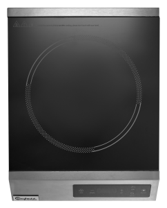 9226530 Плита компактная электрическая Bufett 640036 серый