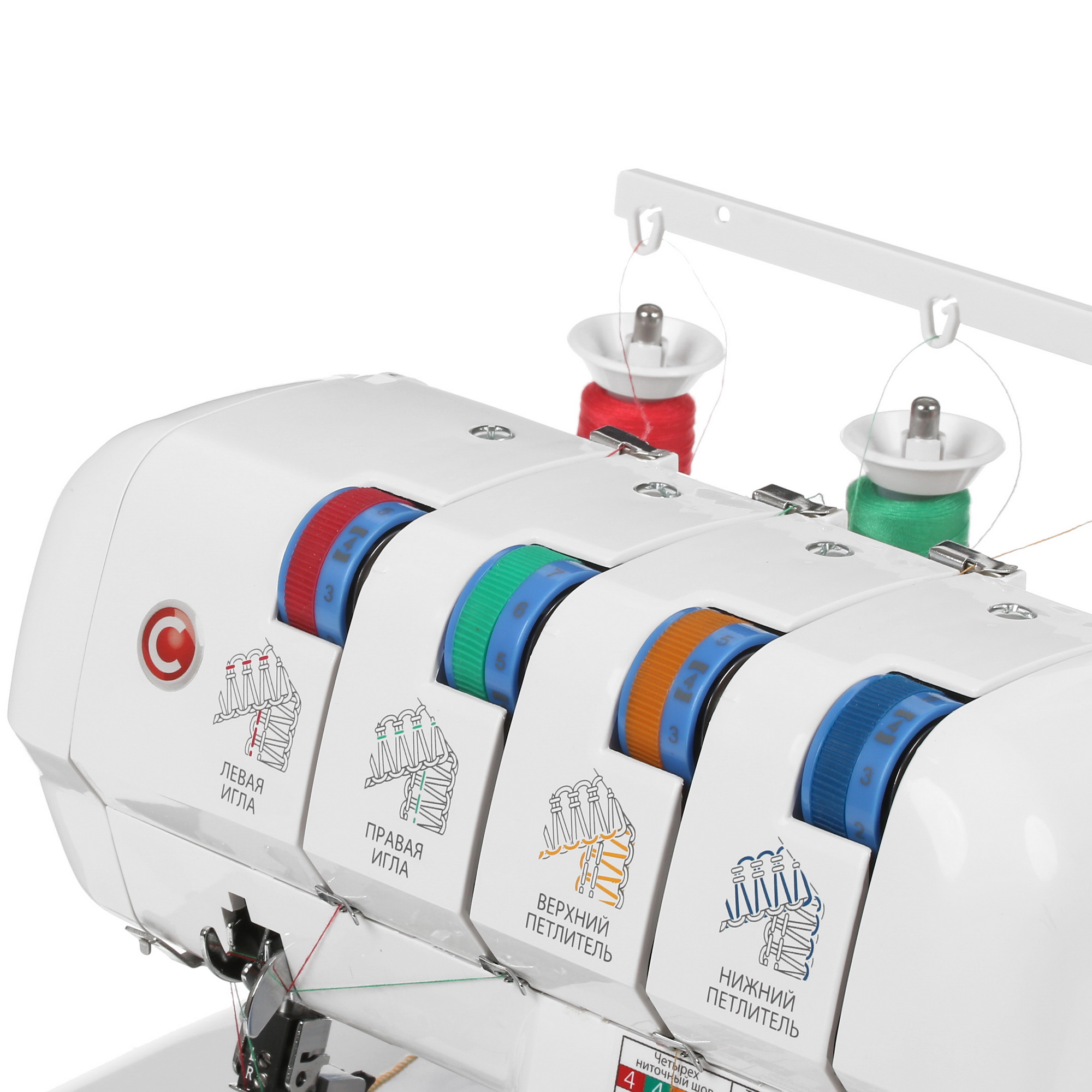 1162361 Оверлок Comfort 550 STDN-0001349 - Вид №4