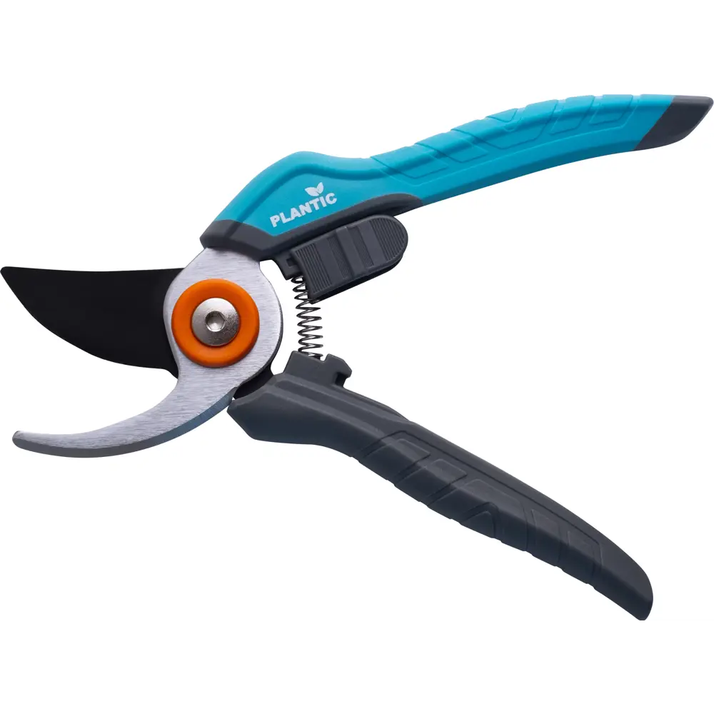 Секатор плоскостный PLANTIC Light L67 для деликатной обрезки 89359935 STLM-0958039 - Вид №1
