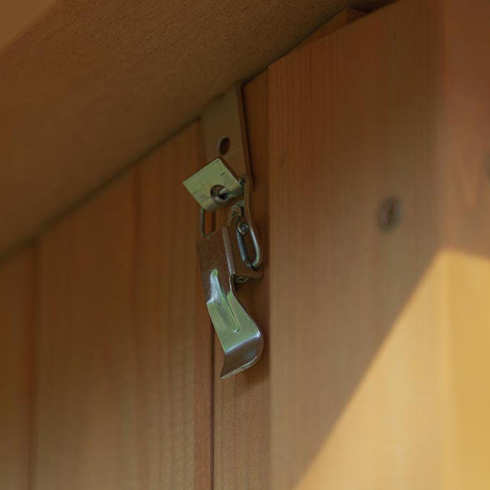 ПР0022469 Домик-гнездо для птиц HEN HOUSE 30 для кур 162x100x110см FERPLAST  - Вид №5