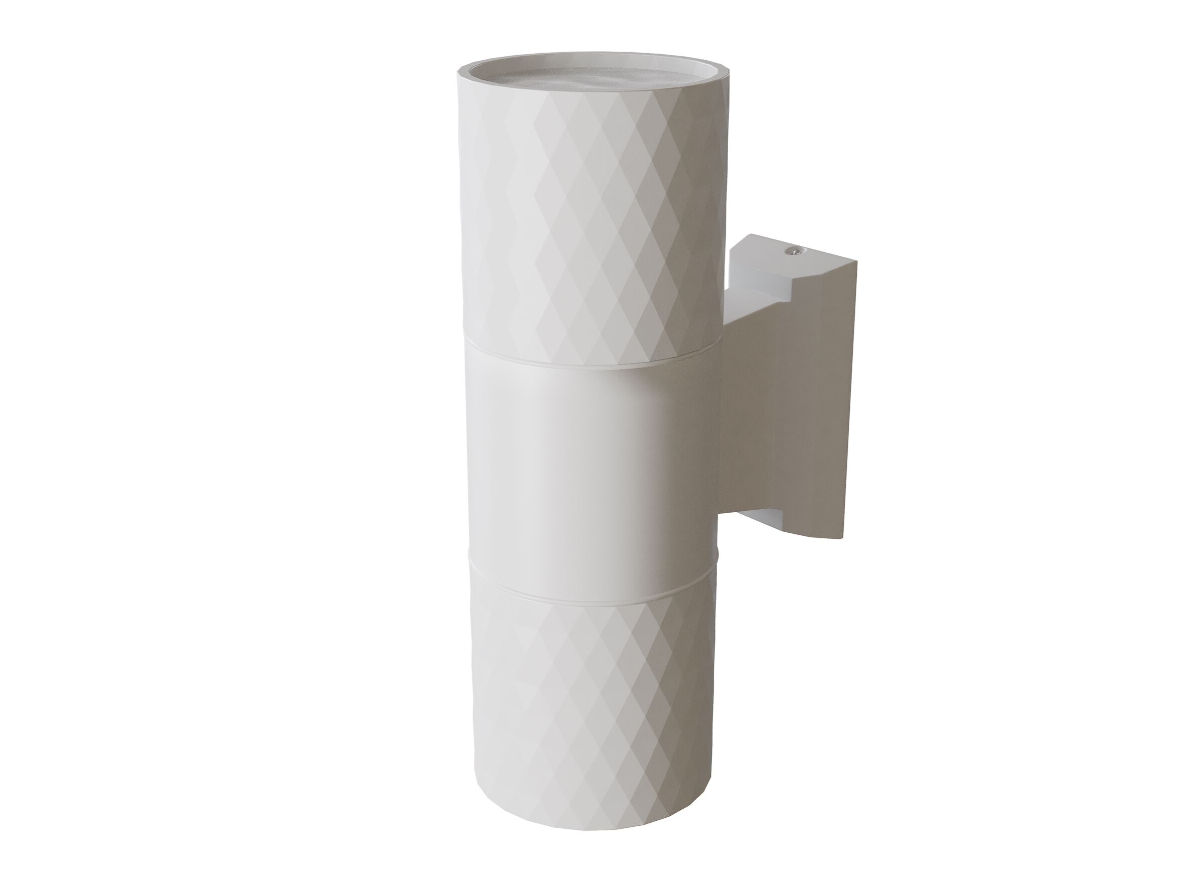 Алюминиевый полый свет открытый настенный светильник Maytoni Bowery ARCH-00060614 - Вид №3