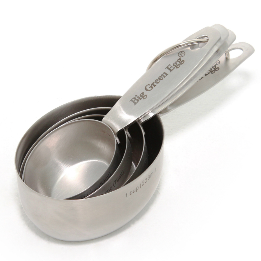119551 Чаша мерная Стальная Big Green Egg США  - Вид №2