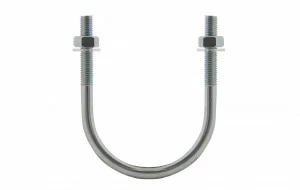 2084316273 Крепление для труб  BIS U-образные хомуты для стальных труб