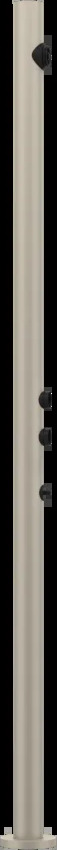 Душевая колонка 63210 273 Gessi Origini МАТОВО - СЕРЫЙ