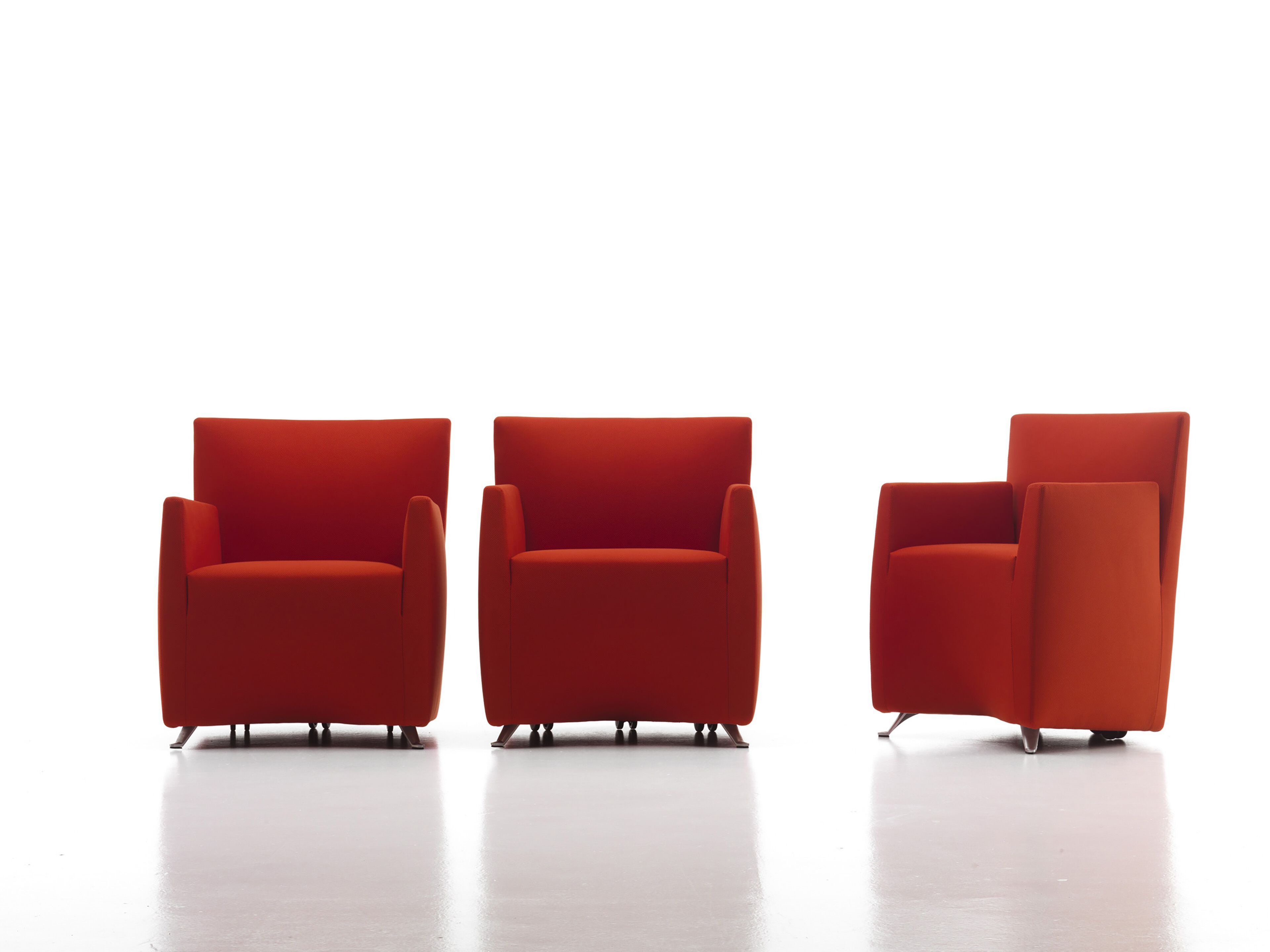 Кресло с подлокотниками BALERI ITALIA CAPRICHAIR ARCH-00016928 - Вид №3