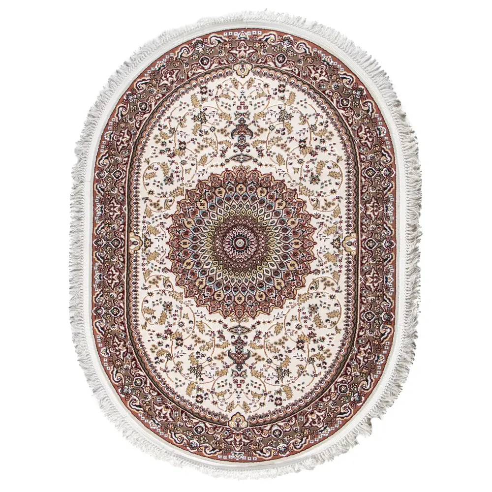 Ковёр Шахреза 1.2х1.7 м полипропилен MERINOS STLM-2078501