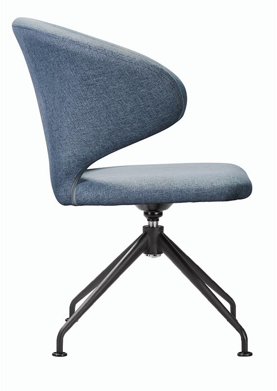 52125 Кресло Askold Spider Сканди Блю Арт R-HOME 41011613h - Вид №2