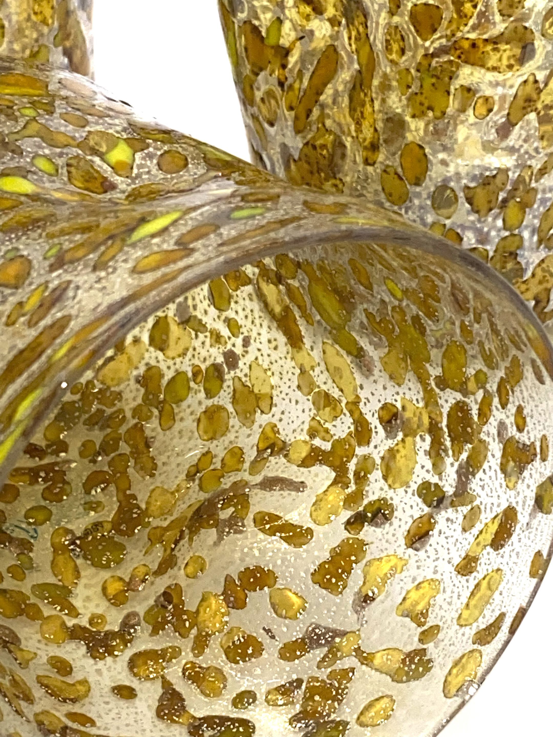 Набор из шести стаканов из муранского стекла ручной работы YourMurano готы ARCH-00133216 - Вид №9