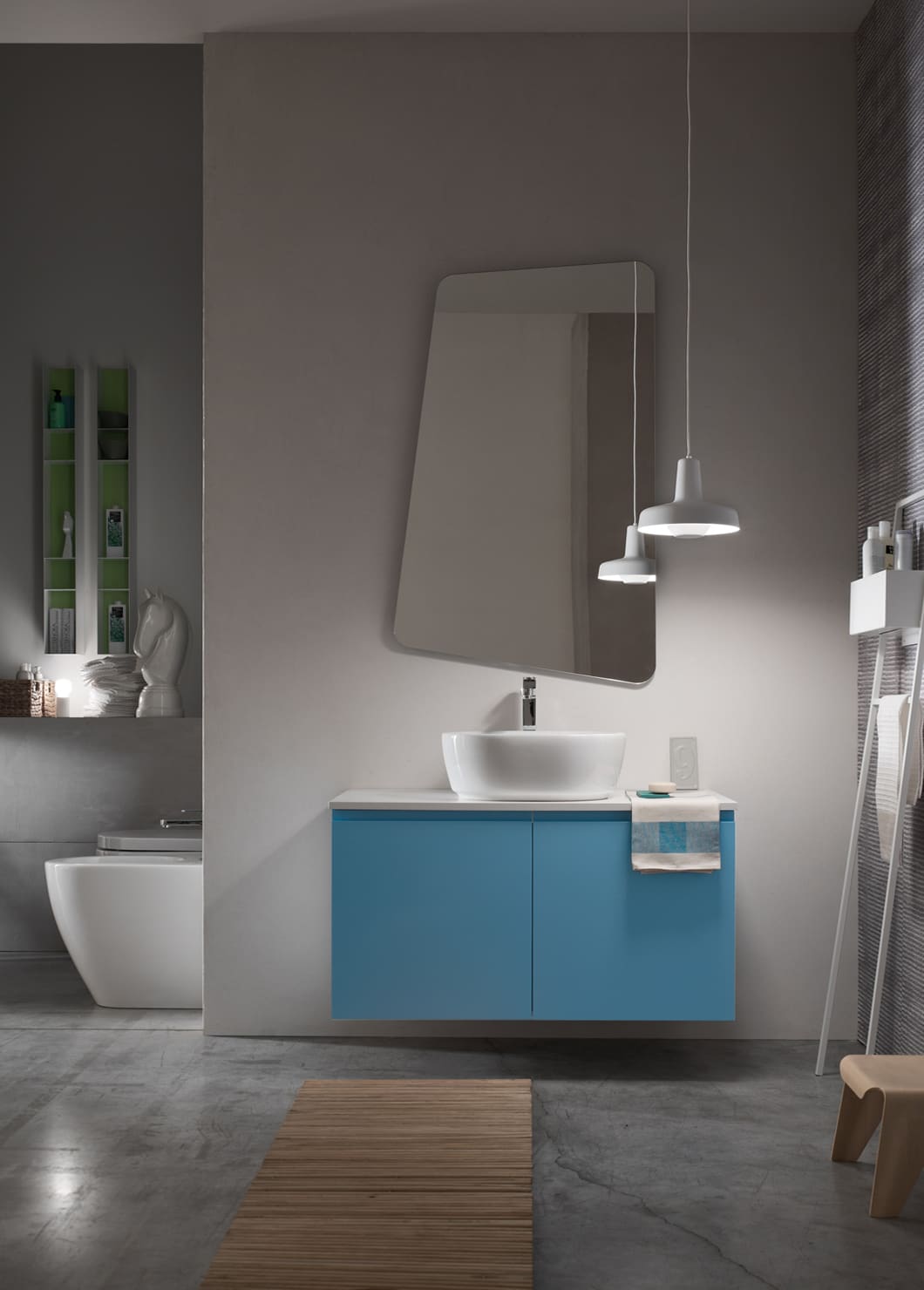 Комплект мебели 72 Arcom E.ly j STARC58