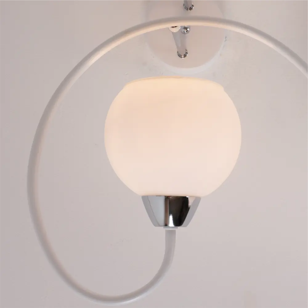 Люстра потолочная «Bitongo» 74523-4 4 лампы 12 м² цвет белый SCHAFFNER STLM-2117754 - Вид №10