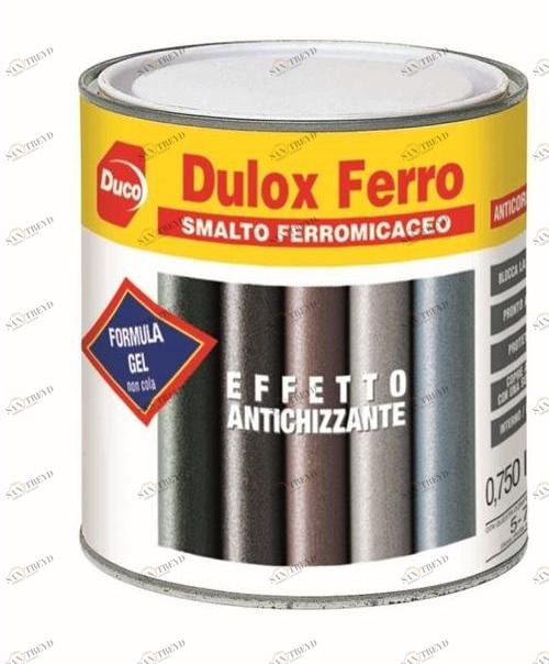 DUCO Антикоррозийная антикварная эмаль sun-id-1409559