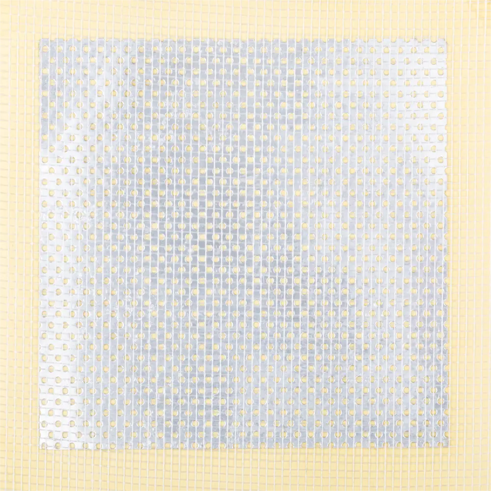 Накладка ремонтная самоклеящаяся Master Color 10x10 см STLM-2023085