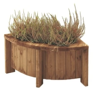 Угловой цветник для бассейна 8900-00160