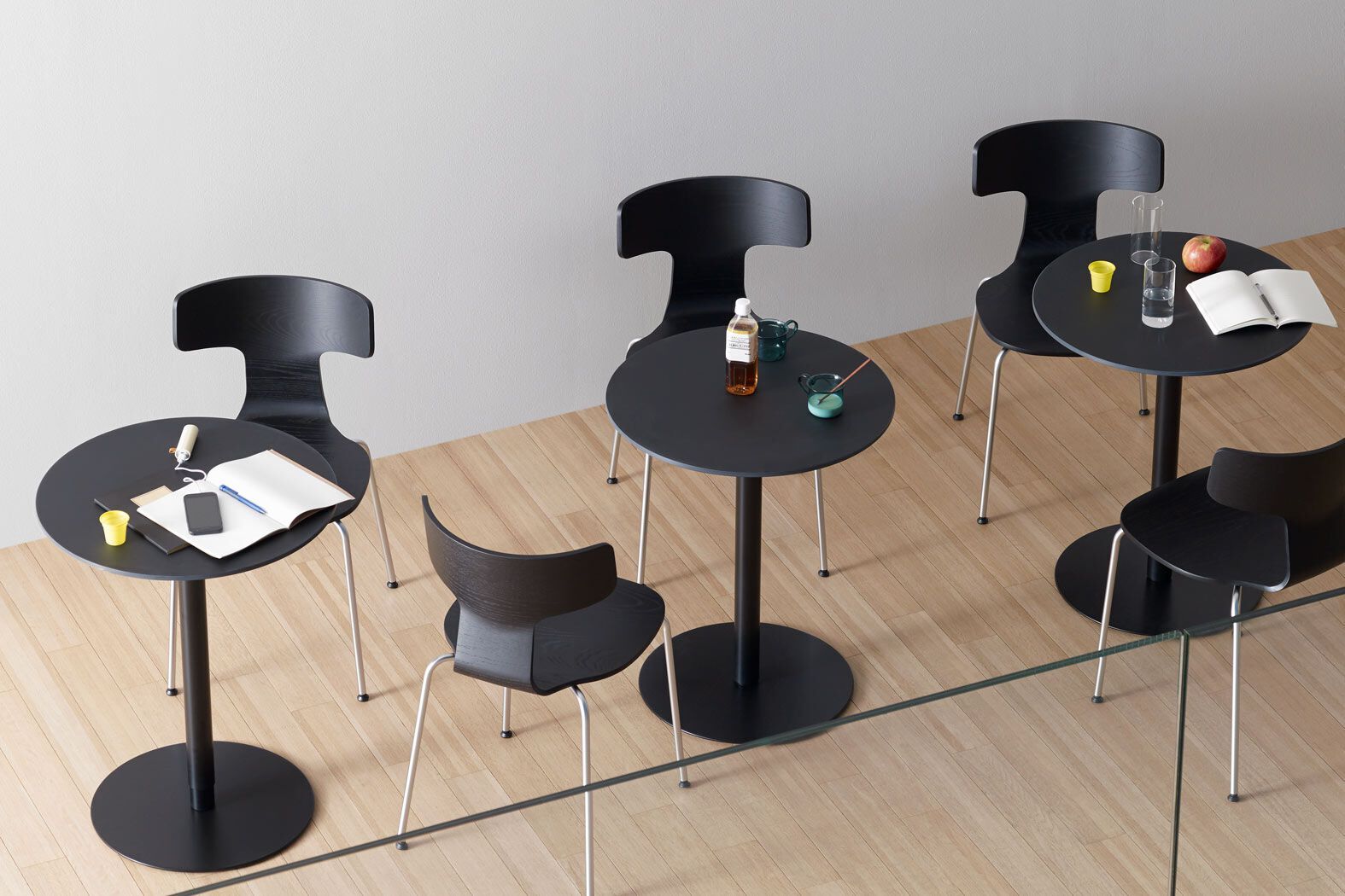 Многослойный штабелируемый стул Lapalma ARCH-00104866 - Вид №8