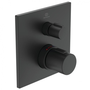 A6956XG Встраиваемый индивидуальный термостатический смеситель для душа Ceratherm Т100 Ideal Standard CERATHERM C100