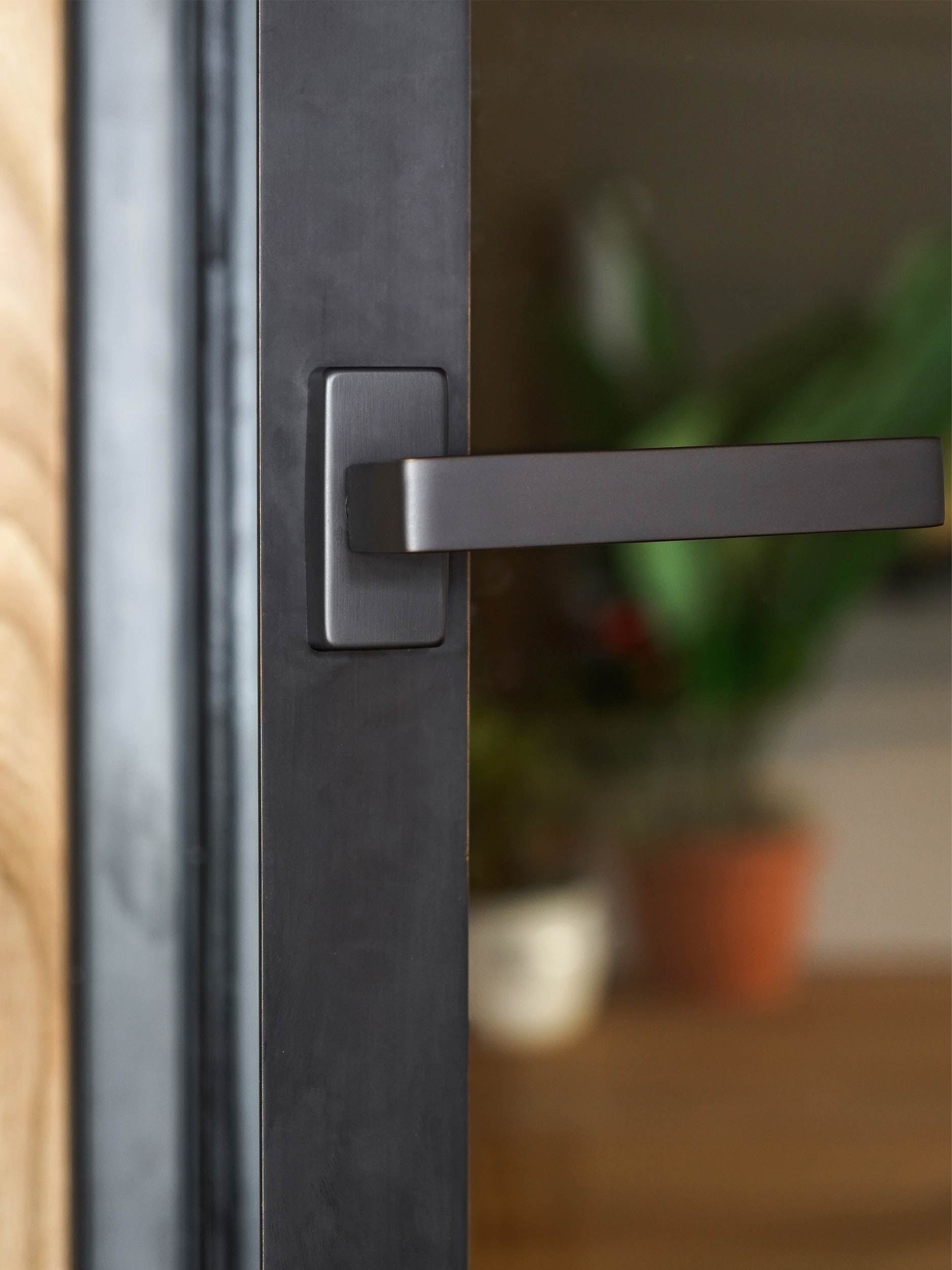 Металлическая поворотная оконная дверь Carminati Skyline System ARCH-00104451 - Вид №9