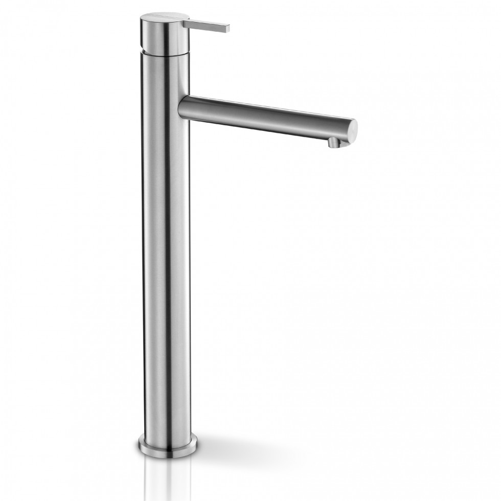 STY 011 Смеситель Для Бассейна Linki STYLO Сатиновая Сталь STY 011 S 146