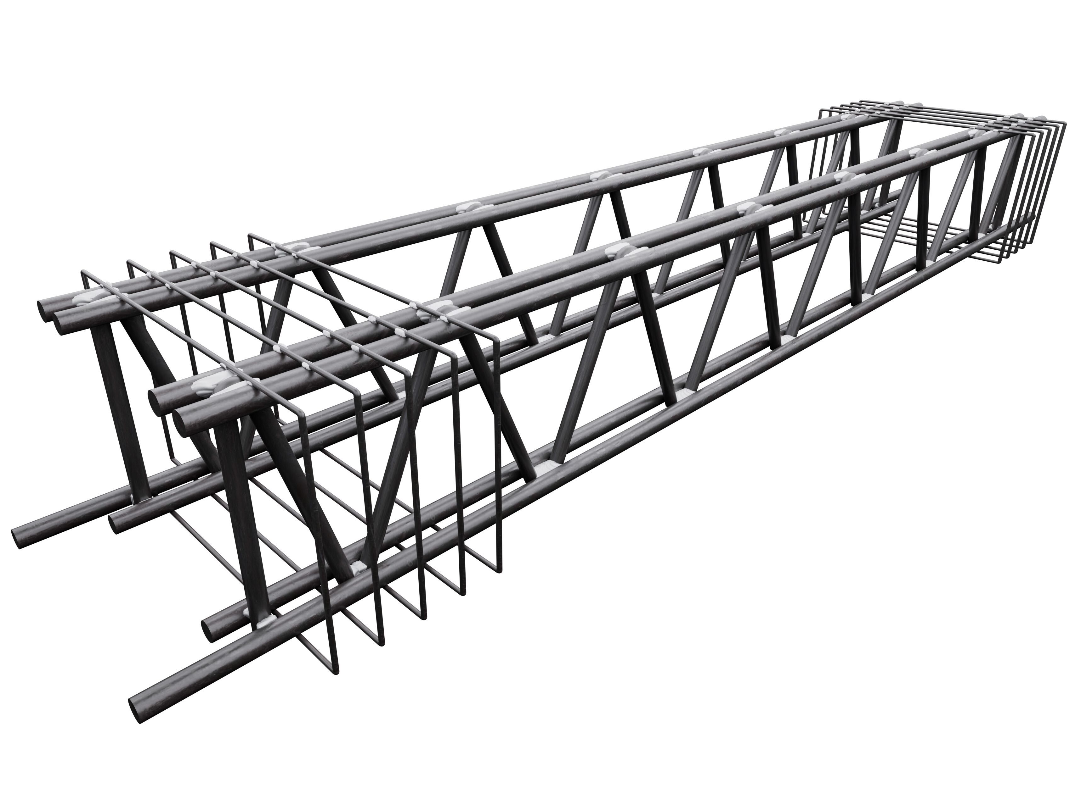 Сборные металлические балки METAL.RI TRAVE MTR® T ARCH-00071250
