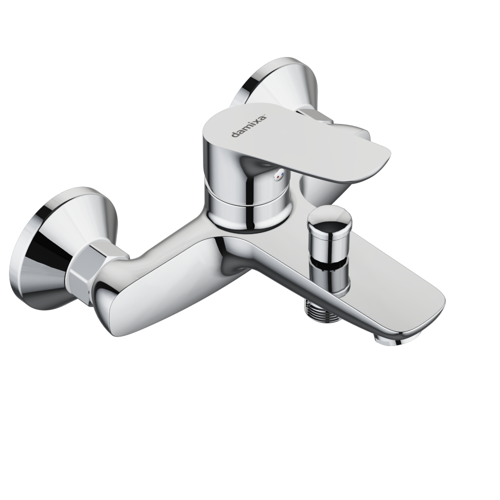 771000000 смеситель для ванны/душа Damixa Origin Bit  - Вид №3