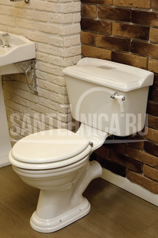 01A200029/01A200031/01A200911 Унитаз Heritage Dorchester Santreyd