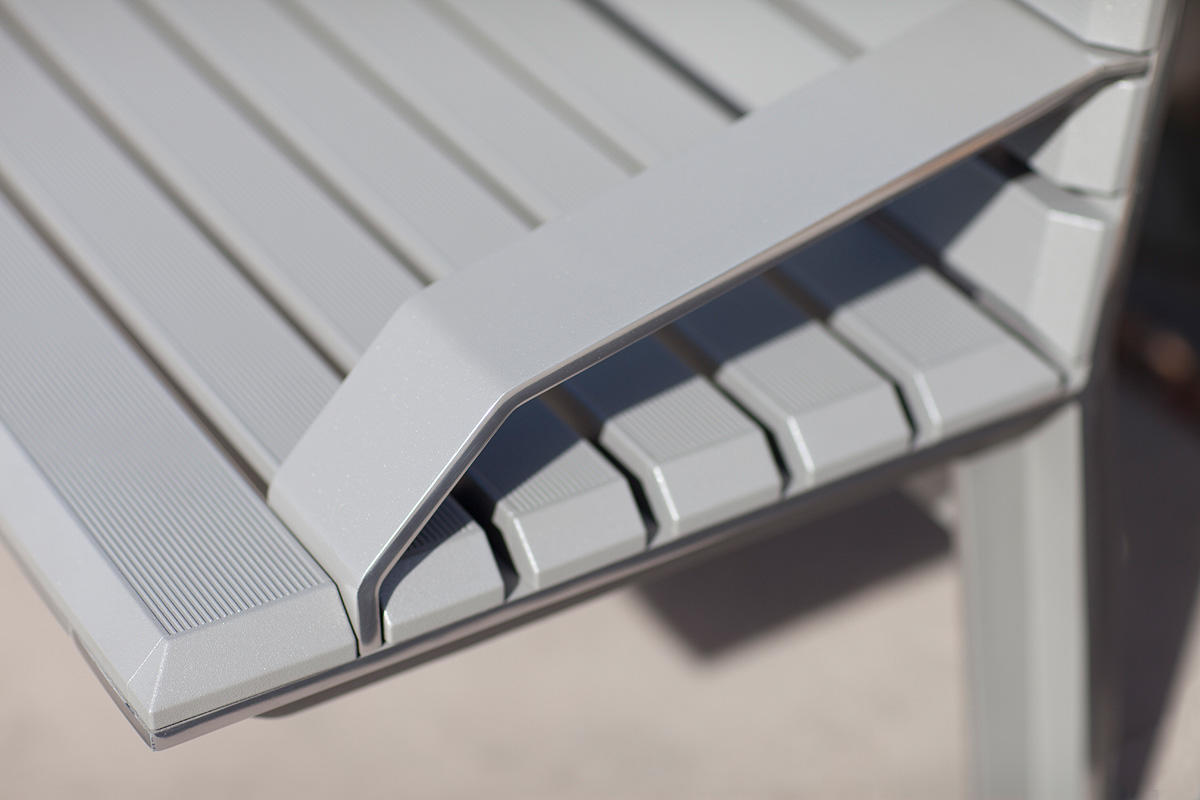 FSRT44 Скамейка рыцаря  Forms-surfaces  - Вид №8