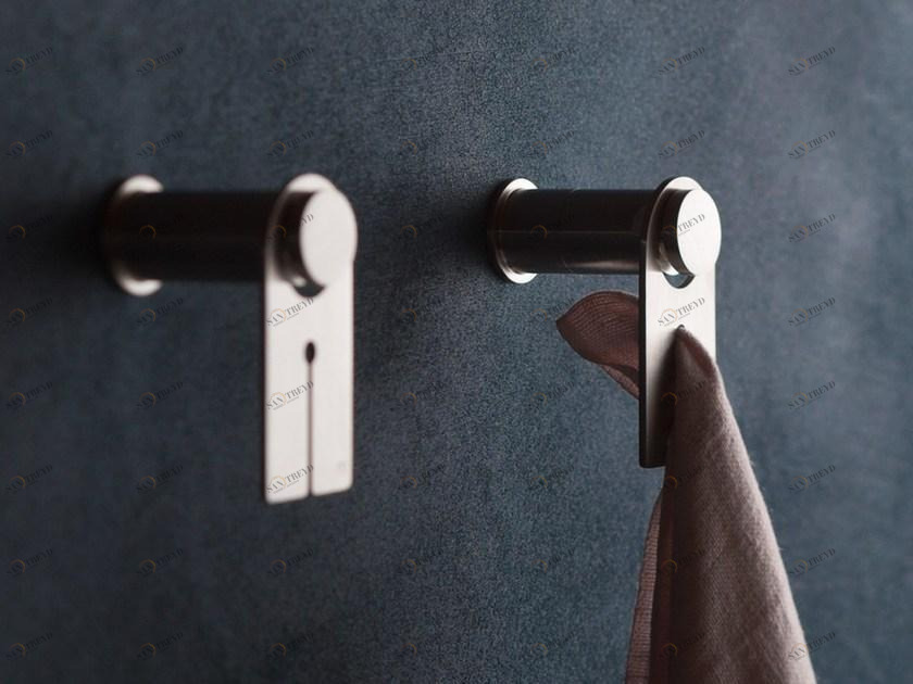 MINA Крючок для полотенца из нержавеющей стали Emme sun-id-1349154