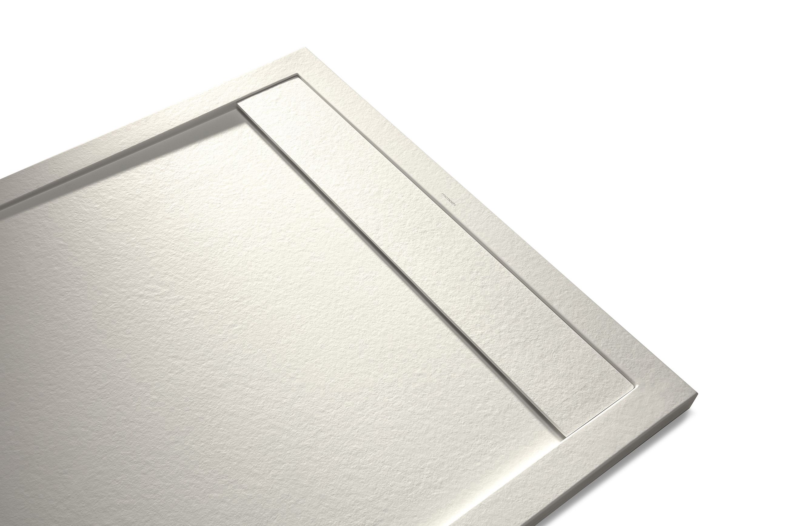 MCBATH Andrómeda Stone Cover 160x80 Прямоугольный Бежевый sun-id-1959229 - Вид №2