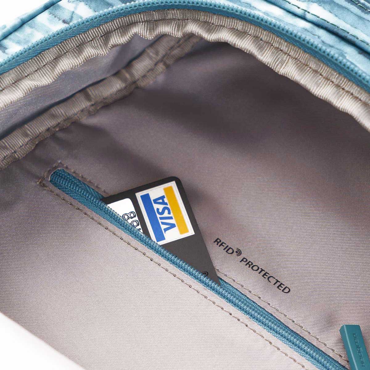 HIC11/822-09 Рюкзак женский HIC11 Vogue RFID Hedgren Inner City  - Вид №5