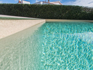 Армированный брезент для покрытия бассейнов