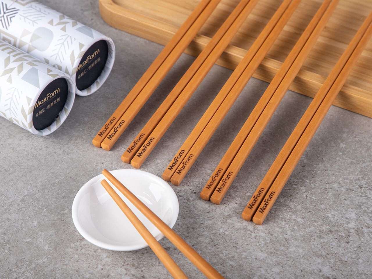 Набор деревянных столовых приборов MaxForm CHEF 006 ARCH-00059548 - Вид №5