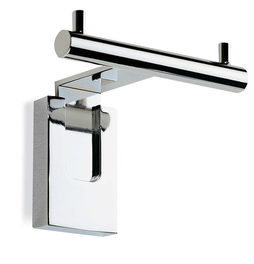 Q13(08) Stil Haus Quid, крючок двойной, цвет хром