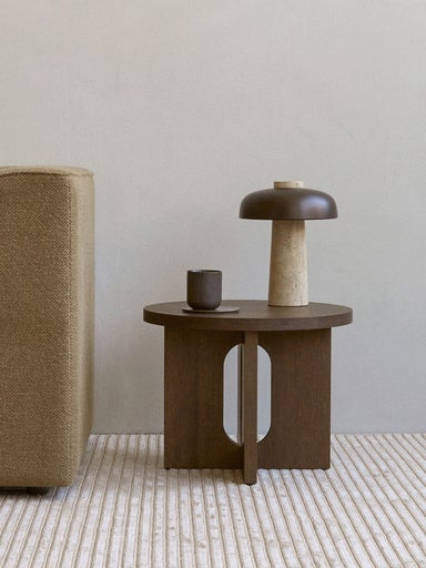 5709262064366 Приставной столик Androgyne, 20 дюймов LuceLight  - Вид №3