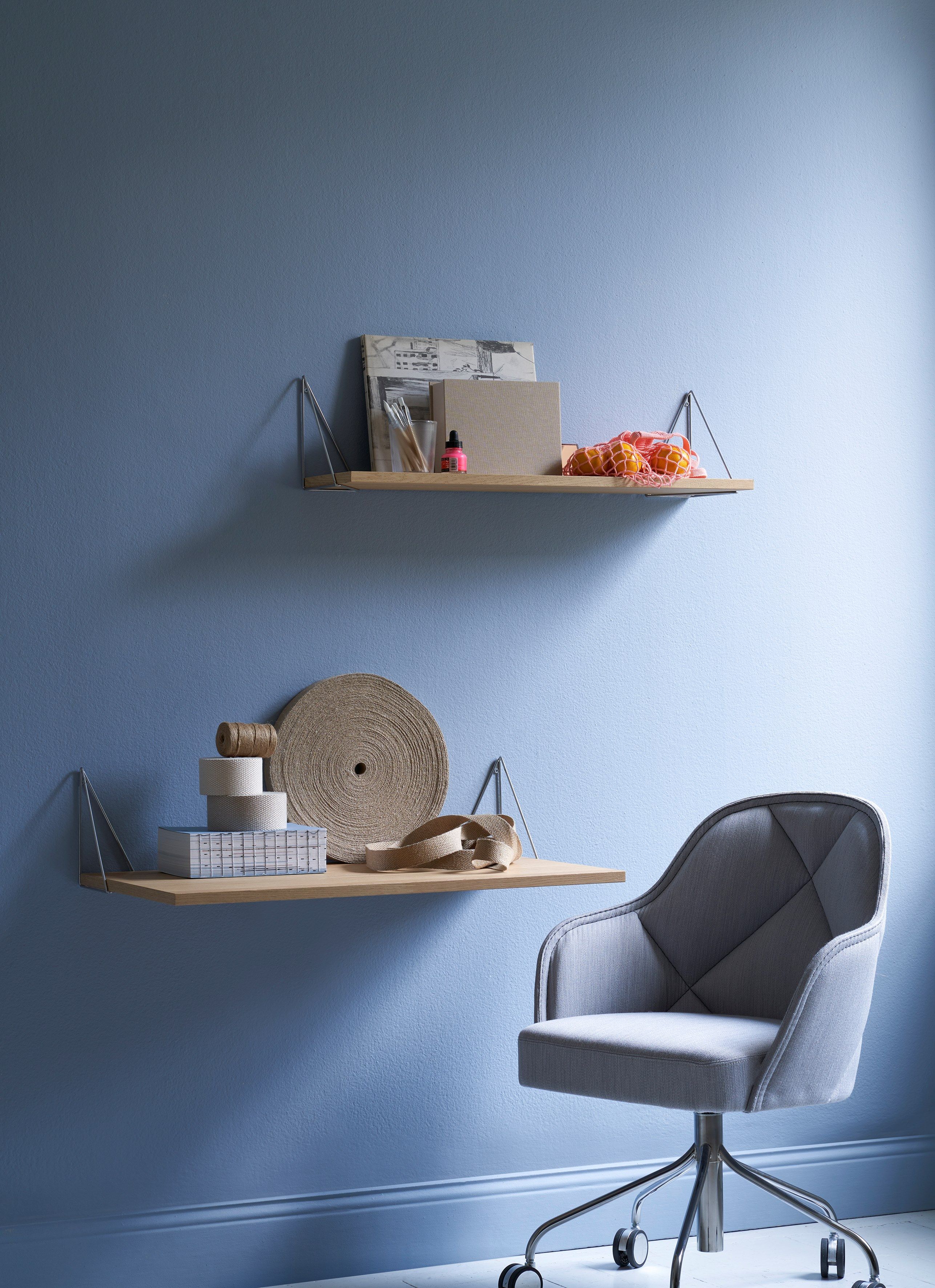 Деревянный подвесной письменный стол Maze PYTHAGORAS ARCH-00129473 - Вид №4