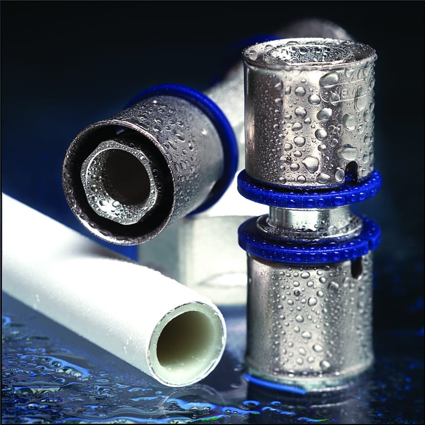 Латунное соединение WAVIN ITALIA TIGRIS M1 ARCH-00057679 - Вид №1